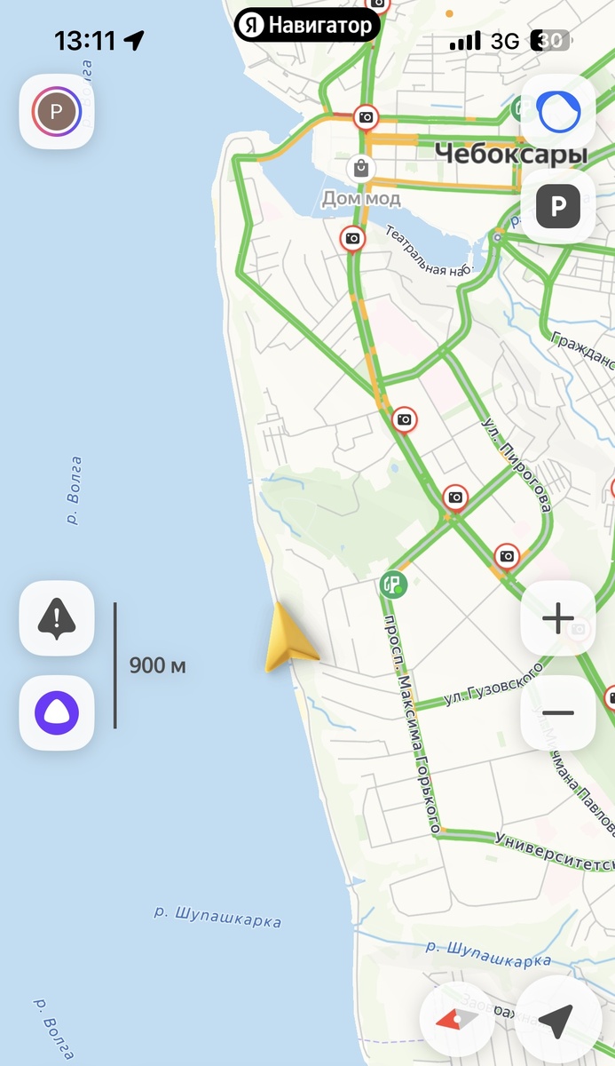 Фото автора канала.