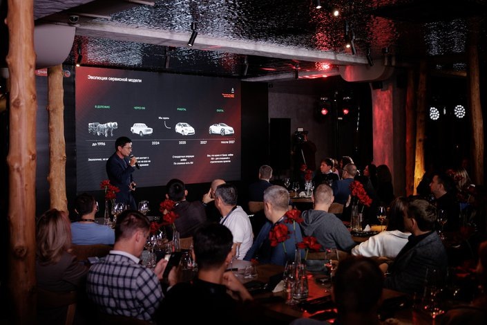    "Альфа-Босс" презентовали в Иркутске представителям топ-менеджмента и крупным предпринимателям