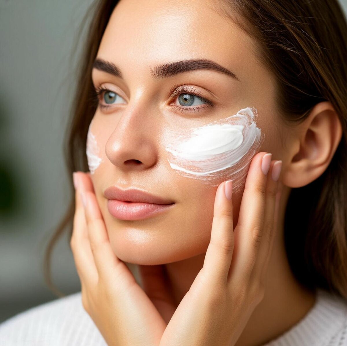 Уход за лицом