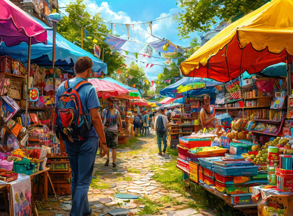    Детский базар Горячие вопросы