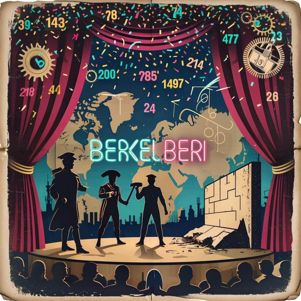 Пролог. Занавес открывается. На сцене — История.