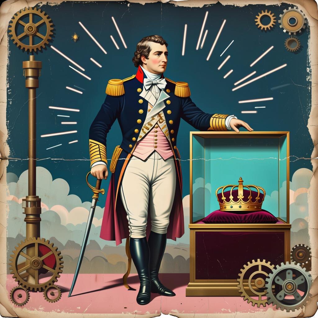 Прошу прощения, ваше время истекло». Первый успешный лизинг власти