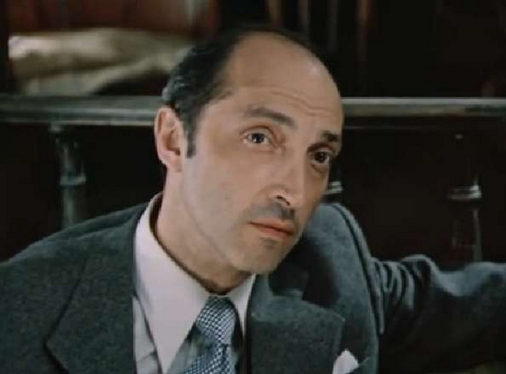 Все фотографии актёров даны на плюс/минус 1978 год