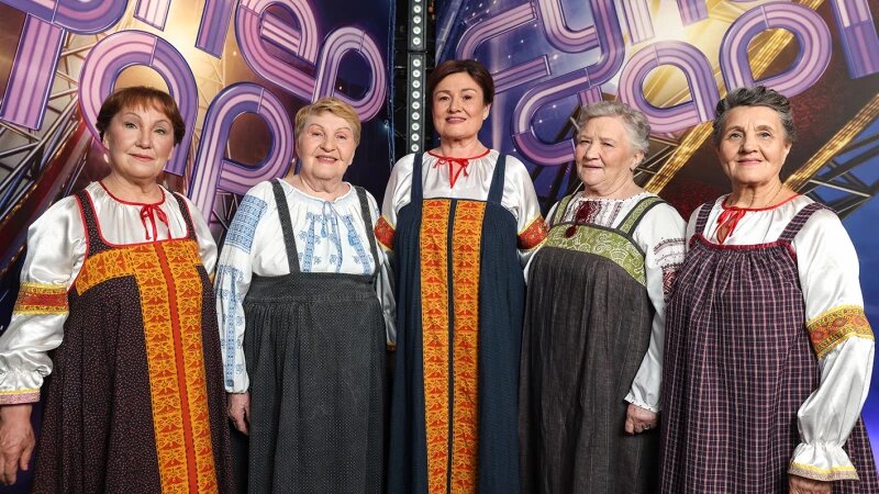     "ВИА Суперстар 2". Пятый выпуск. Пресс-служба телеканала НТВ.