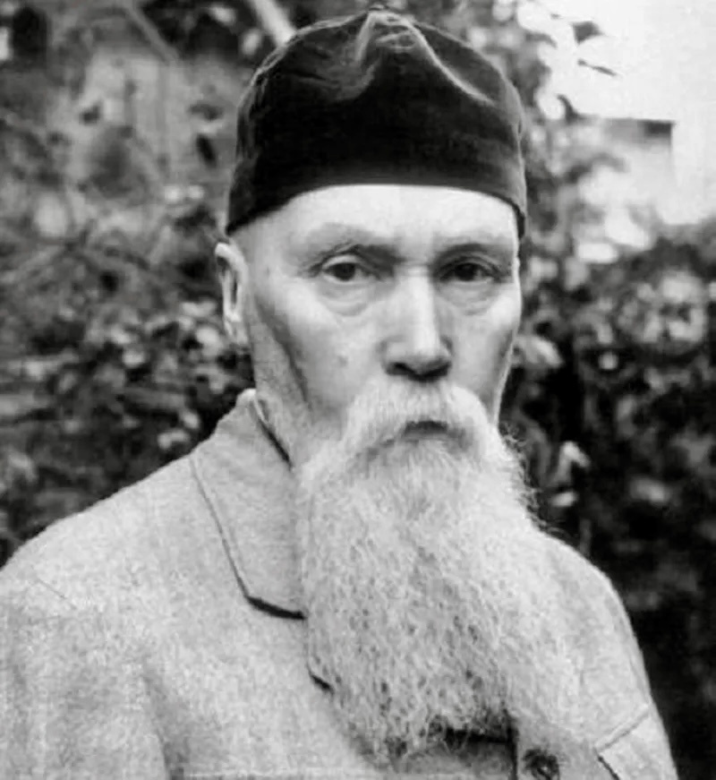 Николай Константинович Рерих (1874-1947). Источник: icr.su