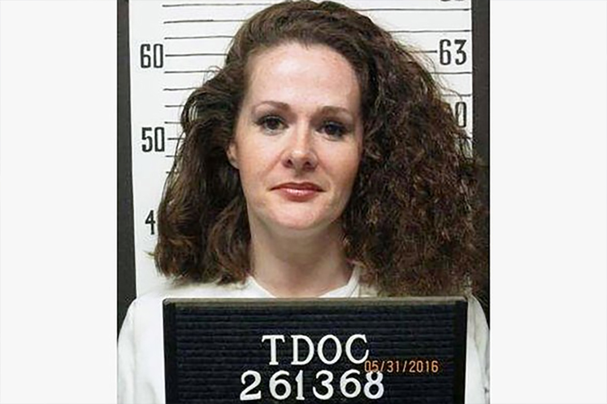    Фото: Tennessee Department of Correction, источник: AP