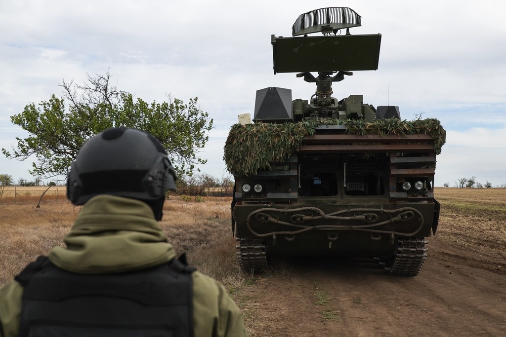    Фото © Александр Полегенько / ТАСС