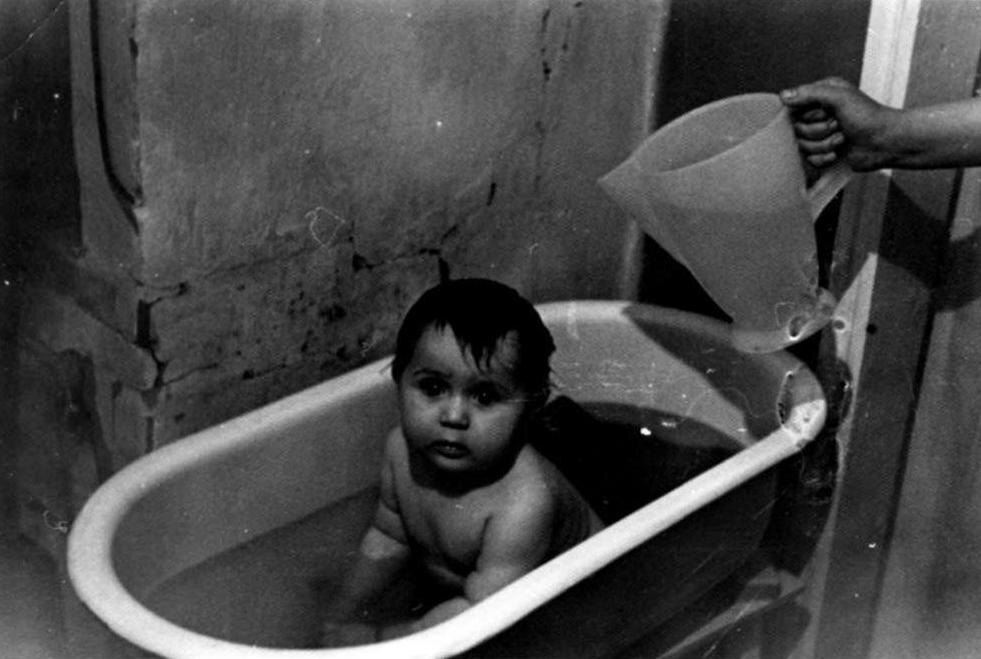 Автор этого канала больше пятидесяти лет назад