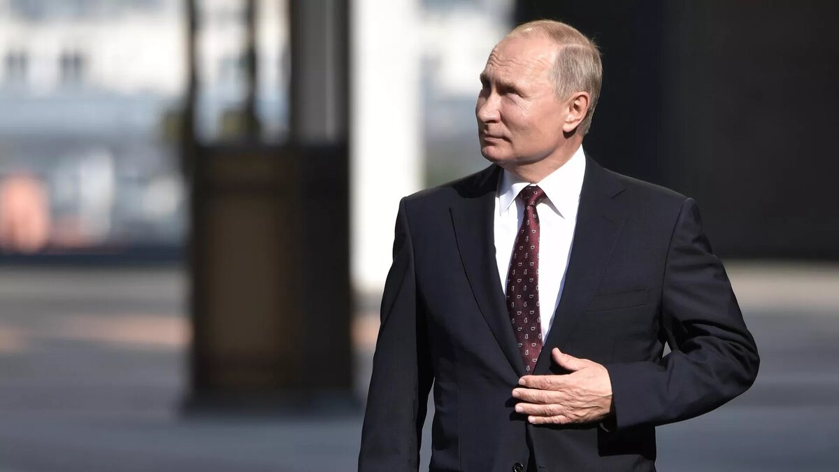 Президент РФ Владимир Путин, архивное фото
© Sputnik