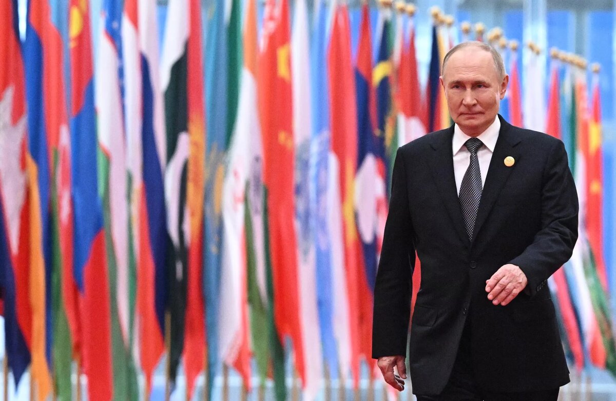 Саммит ШОС -2025. День второй
© Sputnik