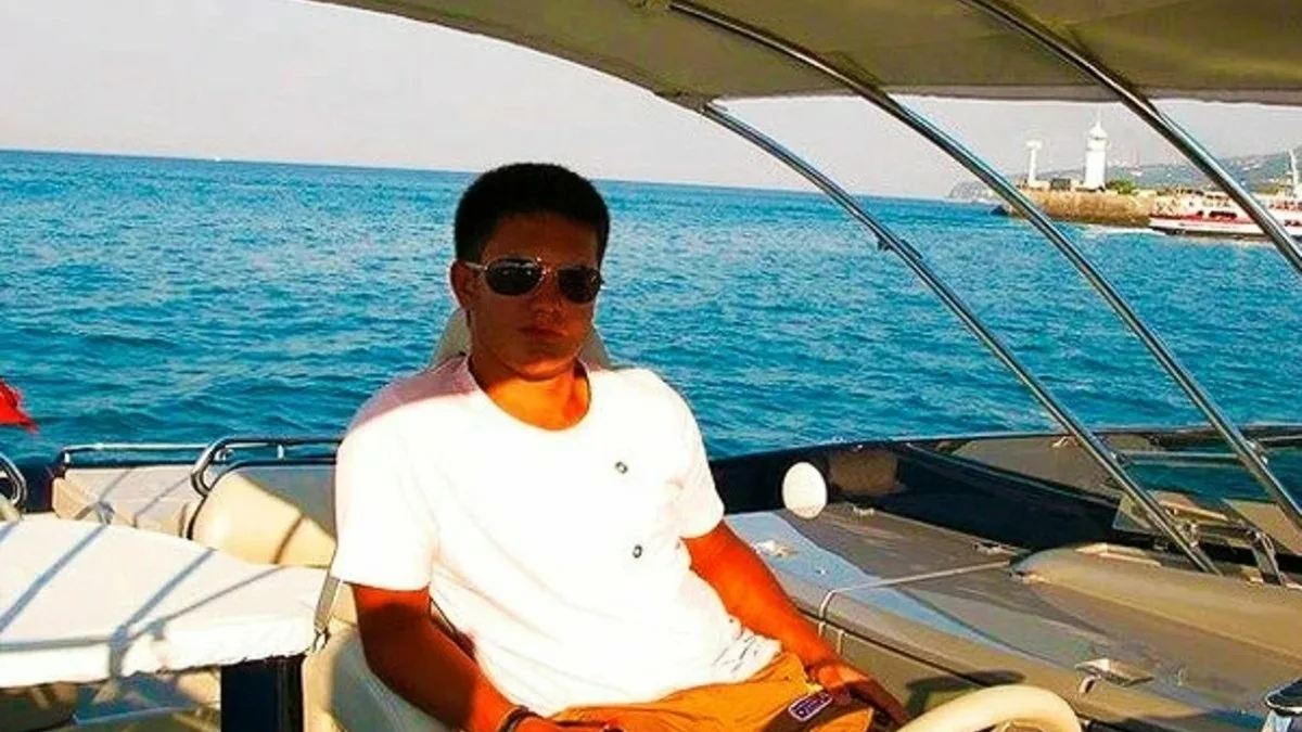 Юсуф Алекперов, единственный сын крупнейшего акционера «Лукойла» Вагита Алекперова