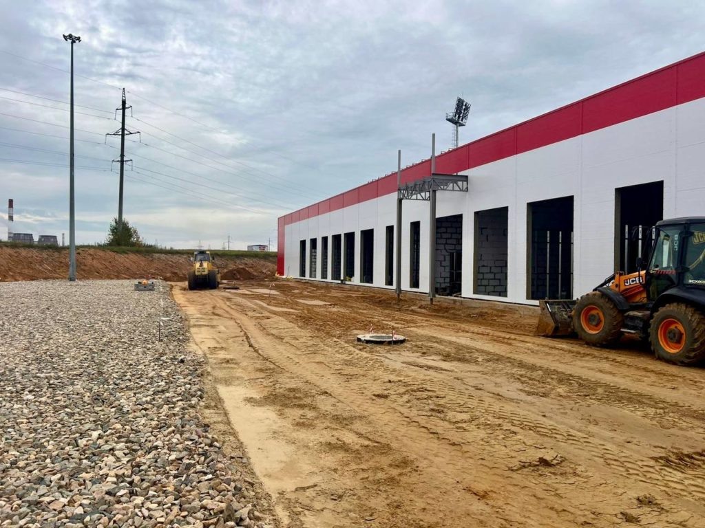    ФОТО: пресс-служба ФК "Спартак" Кострома