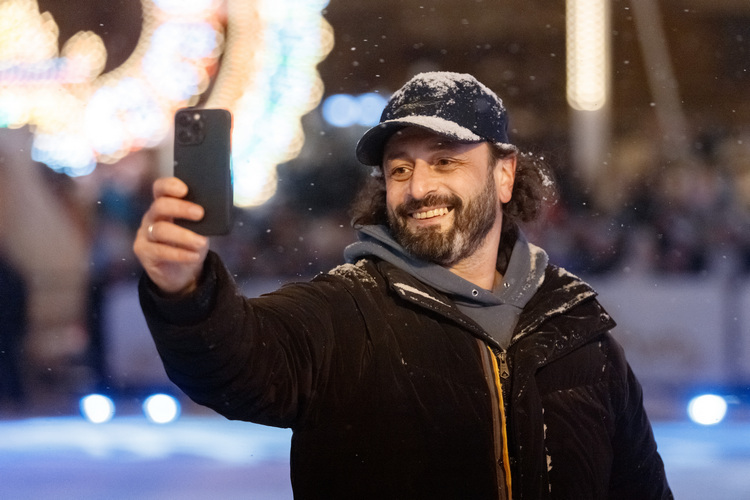 Челнинская компания «МС Билдингс» требует у Ильи Авербуха (на фото) 17 млн рублей
Фото: «БИЗНЕС Online»