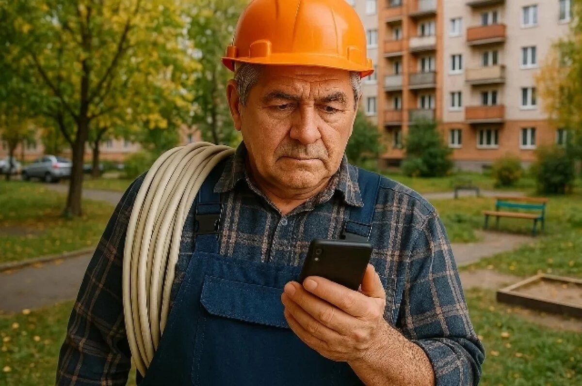    В Хабаровске мужчине позвонили «из домофонной компании» и развели на кредит