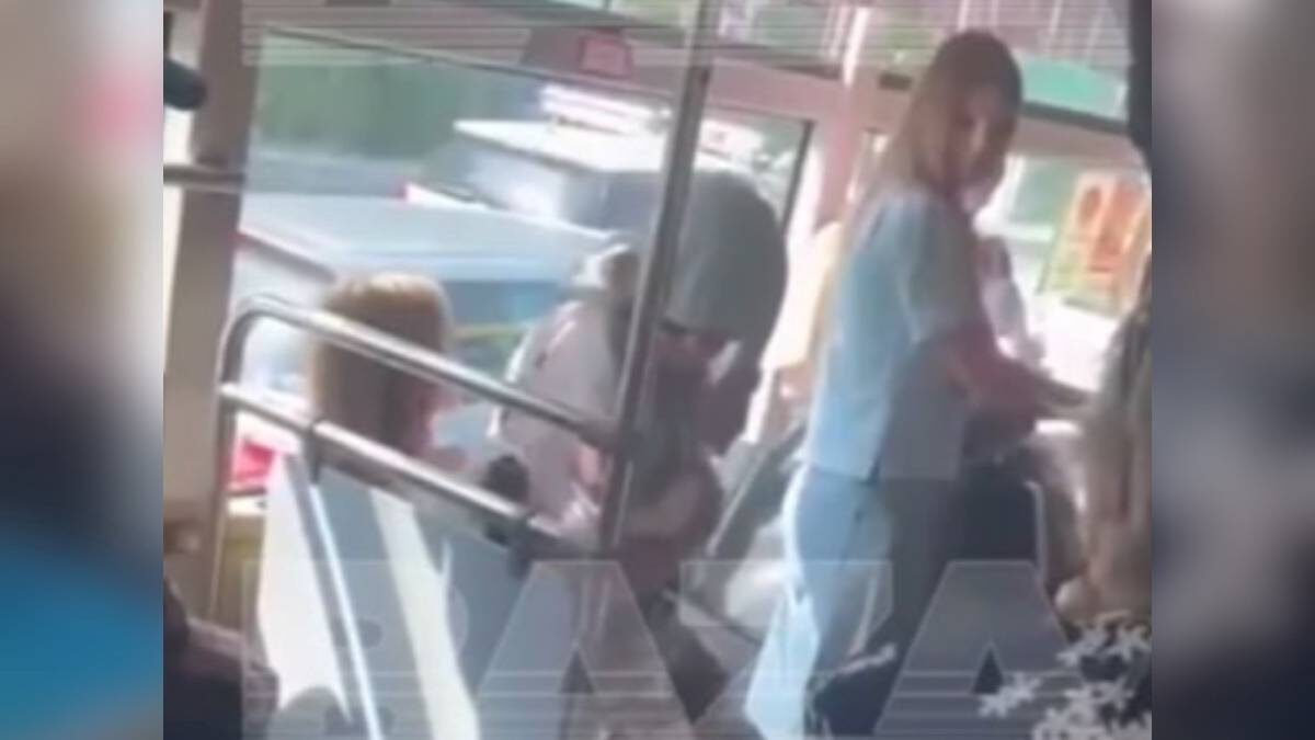    Фото: Скриншот с видео / Baza» / Telegram