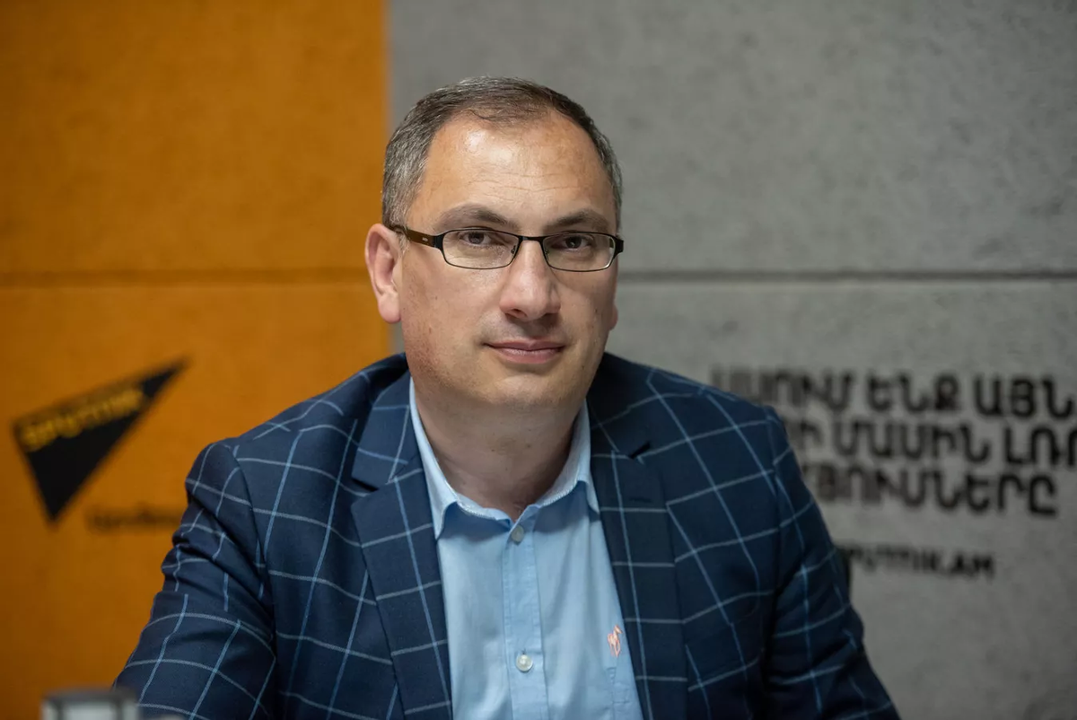 © Sputnik / Andranik Ghazaryan