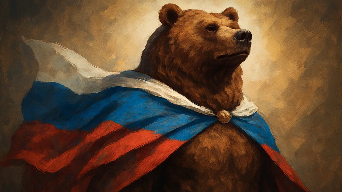 Путин напомнил Макрону, чем заканчиваются походы на Восток. Фото: Арина Розанова | нейросеть Freepik