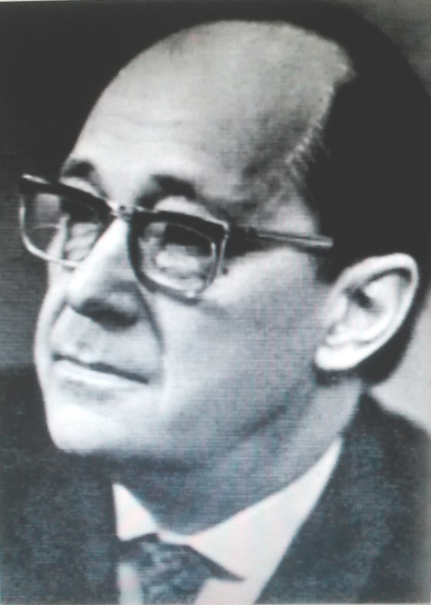 Фото. Верейский О. Г. ( 1915 - 1993 )