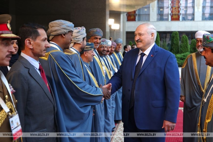     Беларусь и Оман укрепляют партнерство