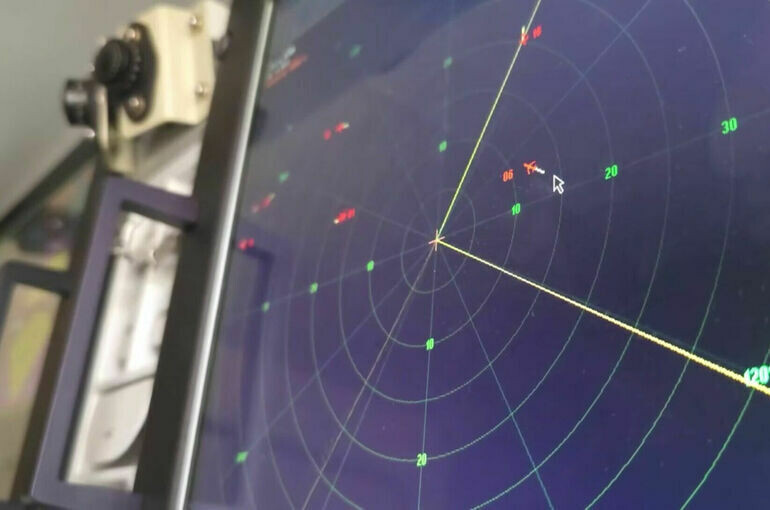  Кадр из видео Минобороны России