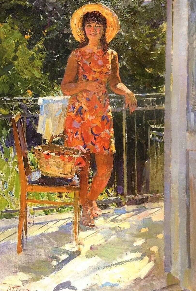 Валентин Бернардский