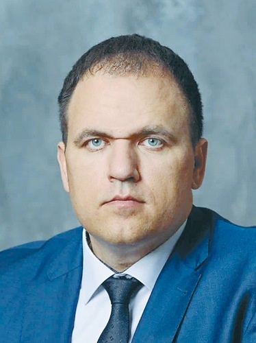 Генеральный директор компании «ЛОРРИ» Олег Хаустов