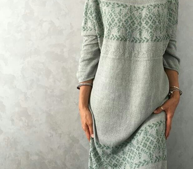 Как обмануть зеркало при помощи спиц и мотков