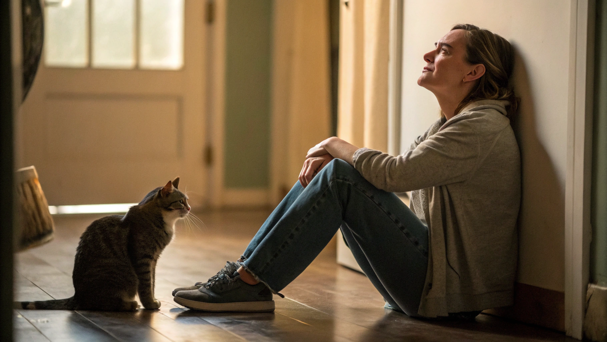 Статья "Как после расставания с мужчиной одиночество становится ловушкой" - Психолог Галина Радченко