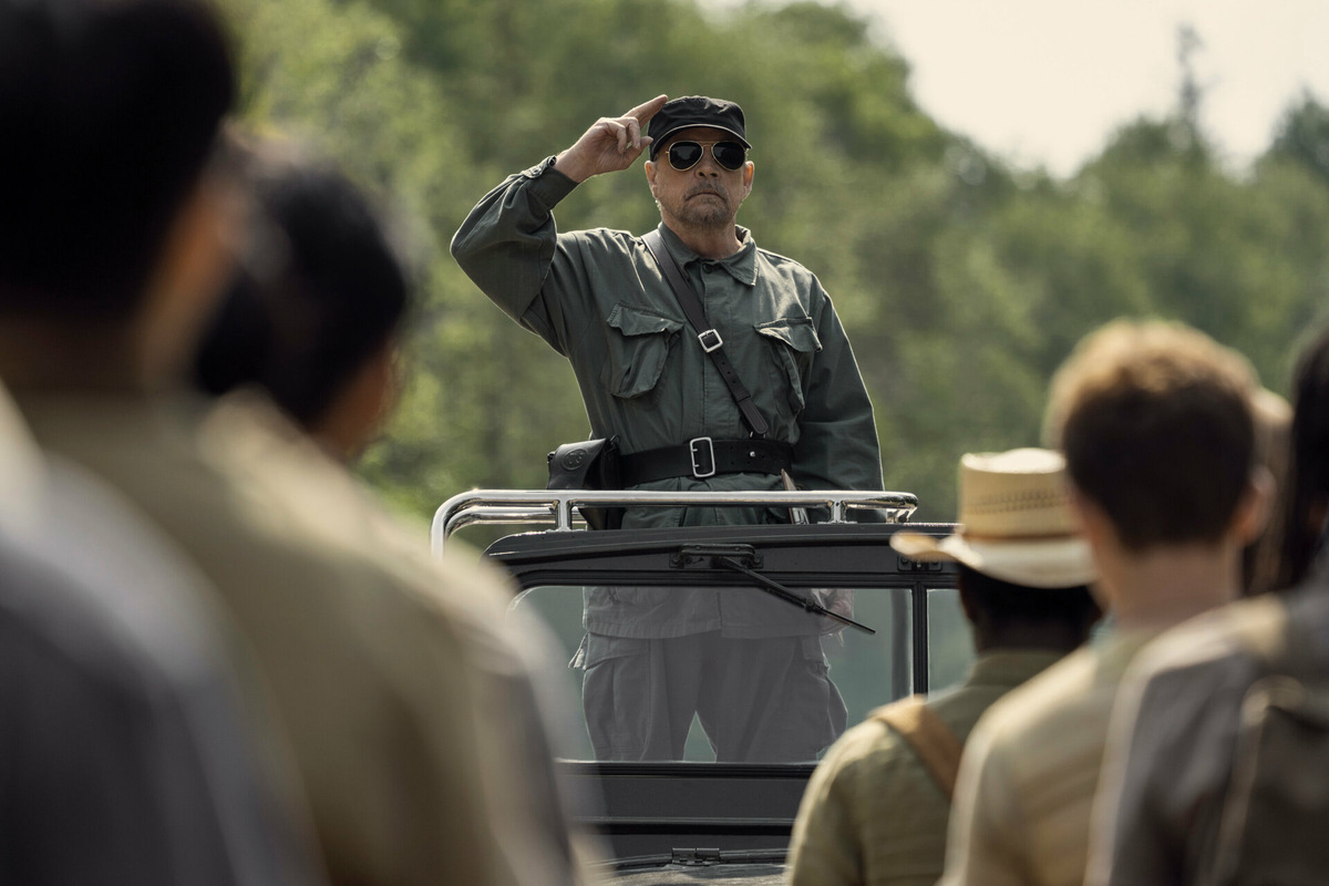 Долгая прогулка (2025)
The Long Walk