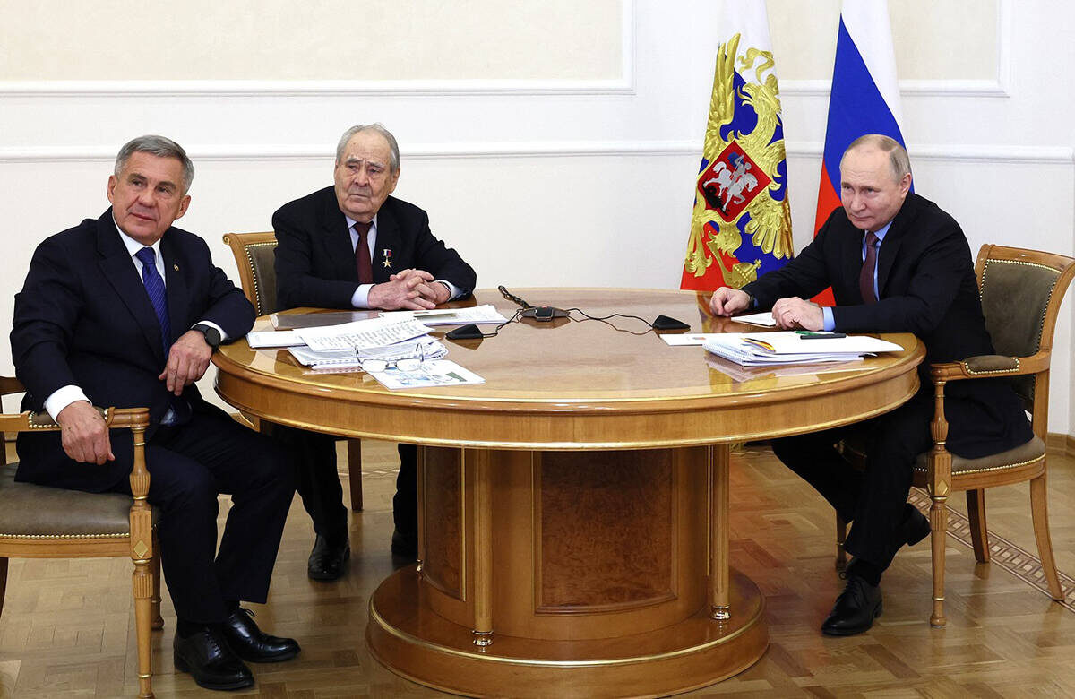 Президент России никогда не скрывал своей любви к ТатарстануФото: kremlin.ru