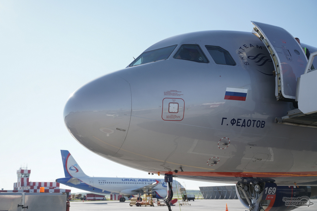    Фото: Лидия Аникина © ИА «Уральский меридиан»