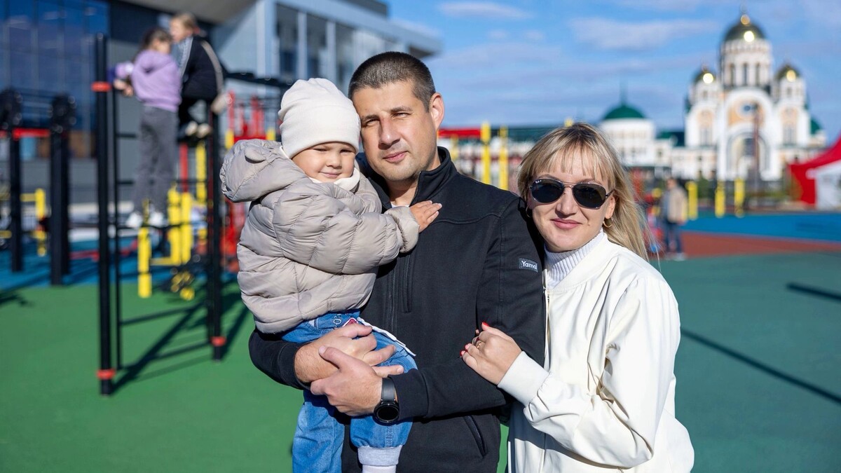    Фото: Фёдор Воронов / «Ямал-Медиа»