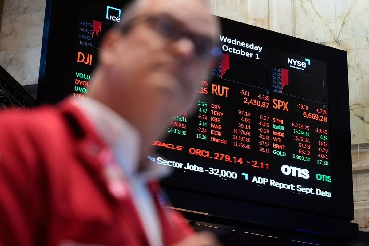 © AP Photo / Seth Wenig
