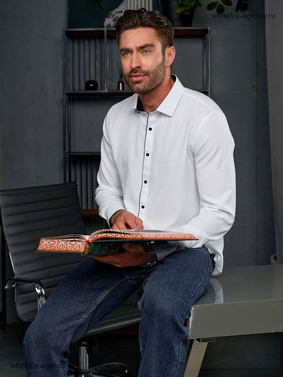 Съемка мужских рубашек 