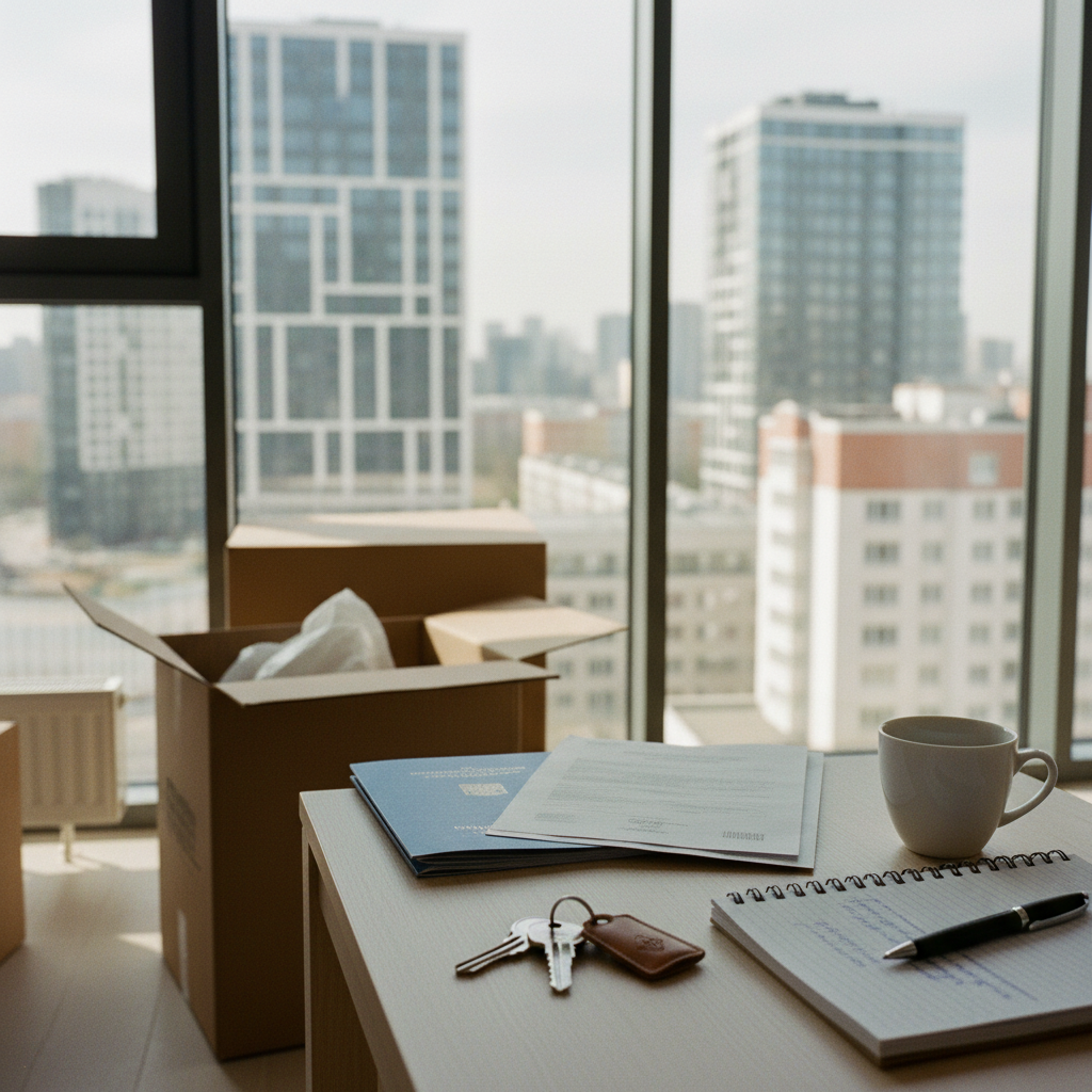    Как выбрать планировку квартиры: мой опыт в Москве Мария Ефимова