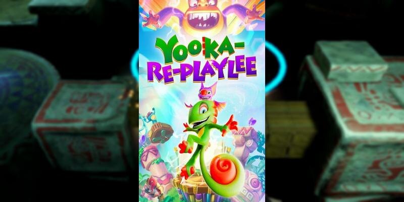    Игра Yooka-Replaylee
