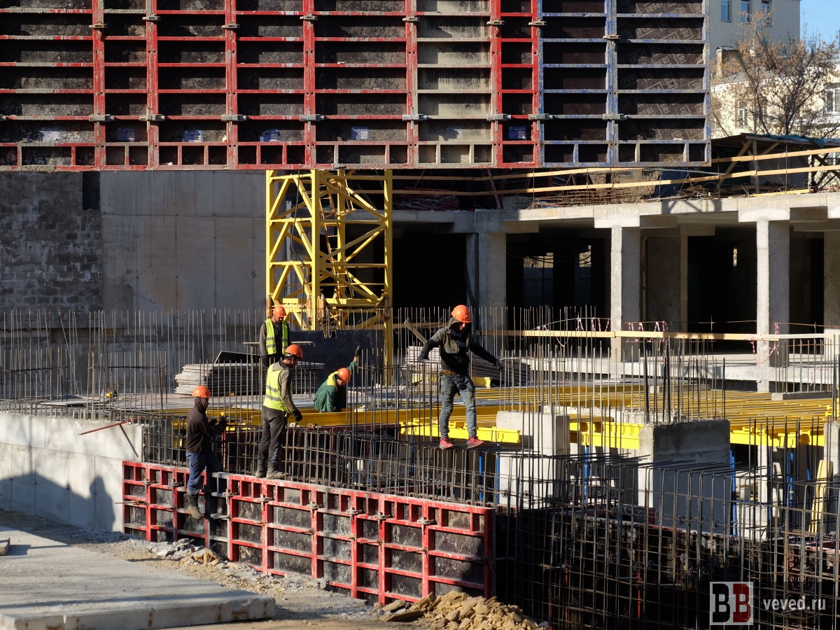     Фото: Владислав Постников / Вечерние ведомости