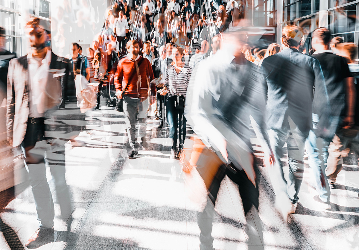 The world of marketing