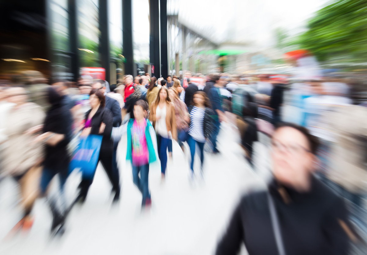 The world of marketing