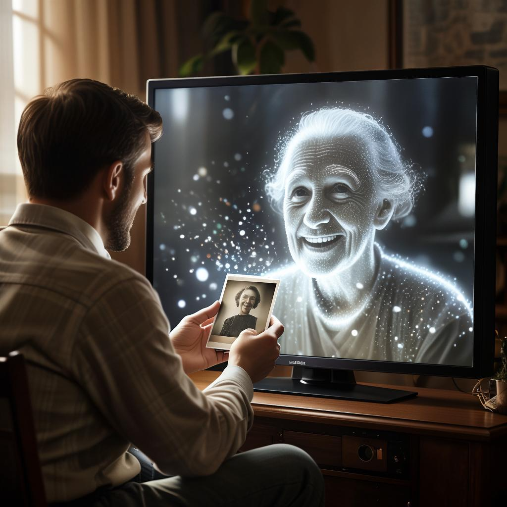 Цифровая связь поколений