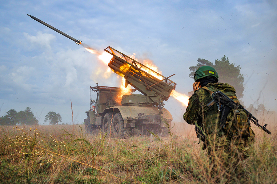    © Алексей Коновалов/ТАСС