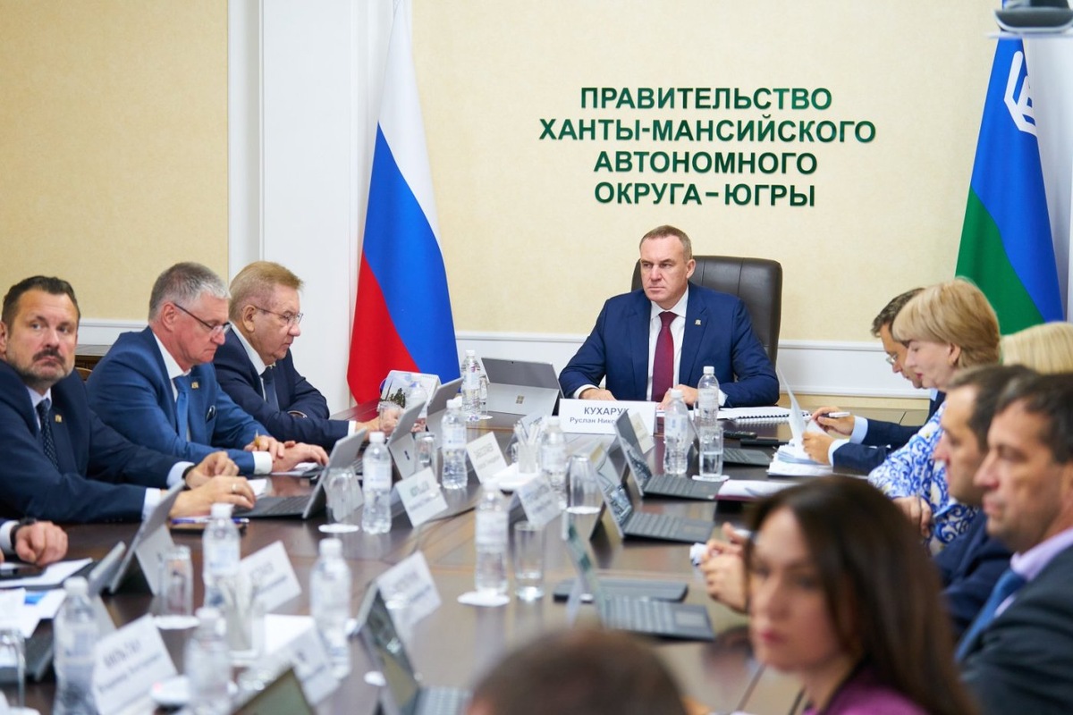    Праздничные мероприятия в честь юбилея Югры пройдут не только в регионе, но и в Москве