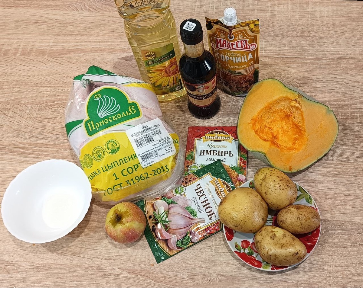 Как всегда, простейший набор продуктов превращается в прекрасный ужин :)