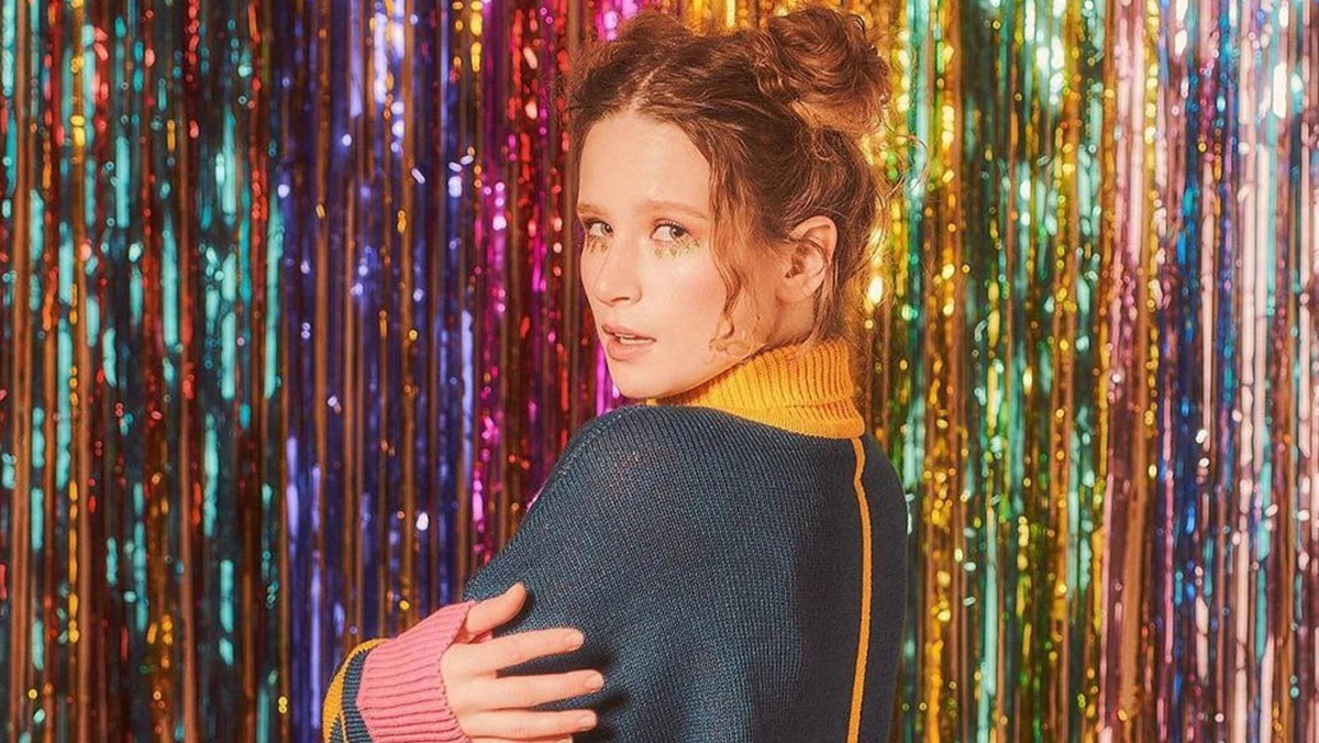    Монеточка* (Признана иноагентом в РФ). Фото: Instagram (Запрещён в РФ) @monetochkaliska