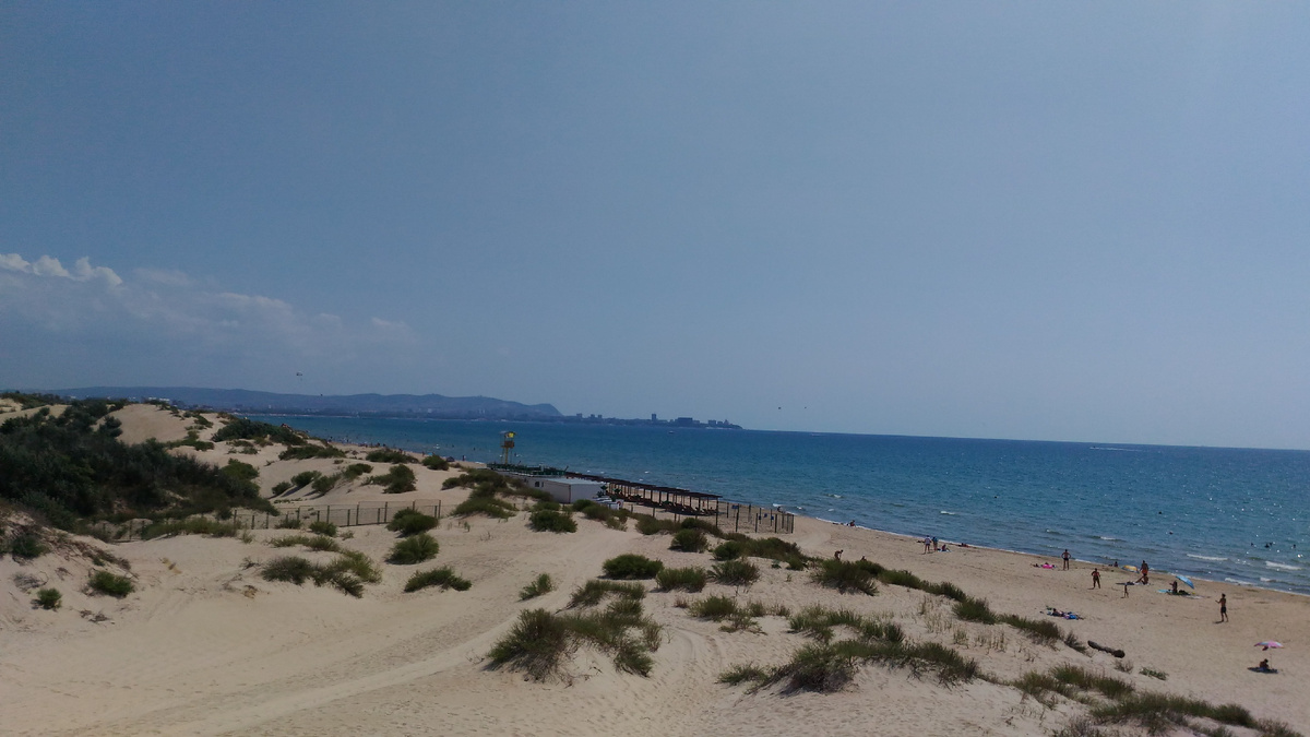 Краснодарский край, Анапа