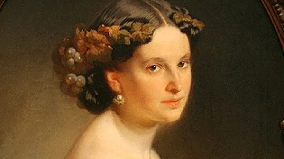 "Ангел" Лермонтова: какой была мать великого поэта?