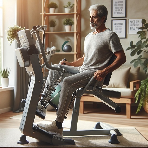 Тренажеры для реабилитации и восстановления здоровья 