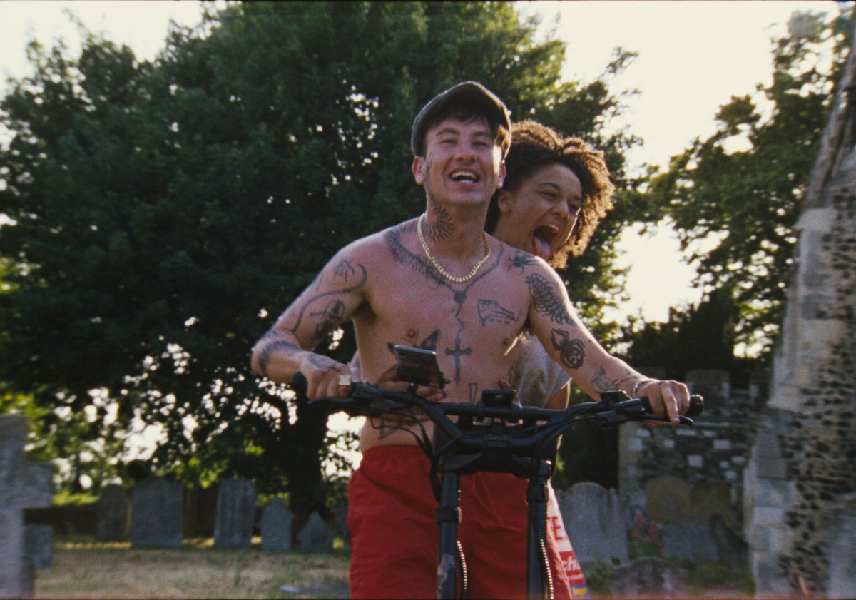 Фильм "Птица", 2024 год