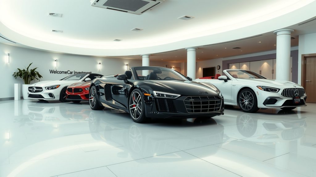    Инвестиция в авто из Грузии: заработок или слив денег