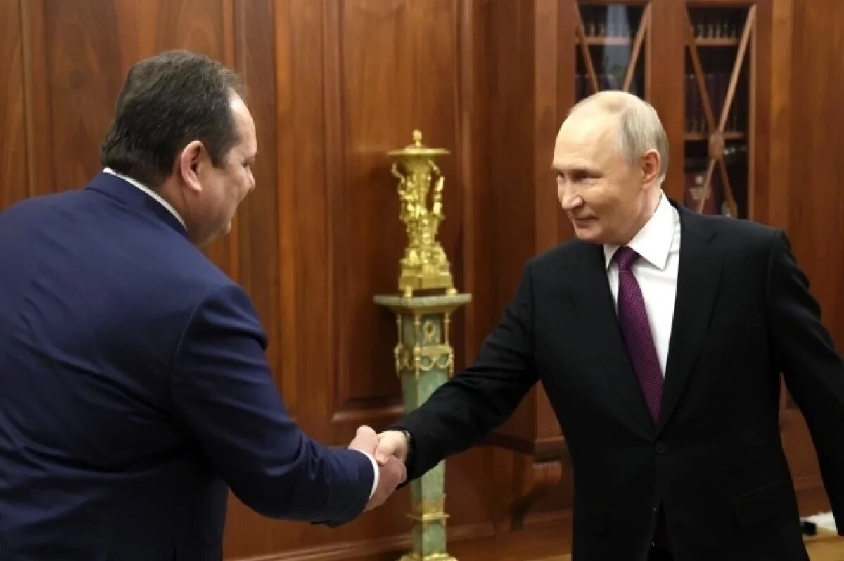    Гольдштейн рассказал о прошлом Владимира Путина в студотряде в Коми